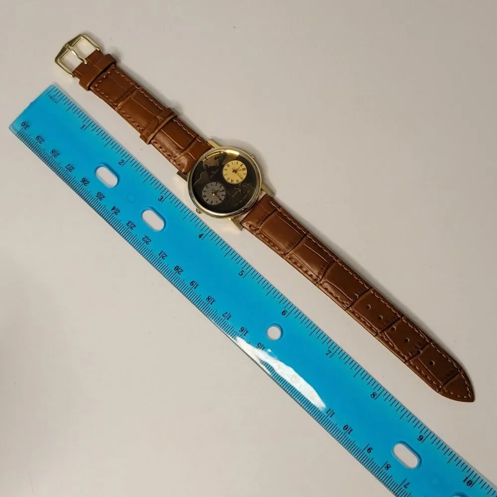 David Jordan Men's Watch